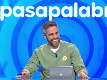 Dos de los protagonistas de 'Amar es para siempre', invitados en 'Pasapalabra' del 24 al 28 de febrero Dos de los protagonistas de 'Amar es para siempre', invitados en 'Pasapalabra' del 24 al 28 de febrero