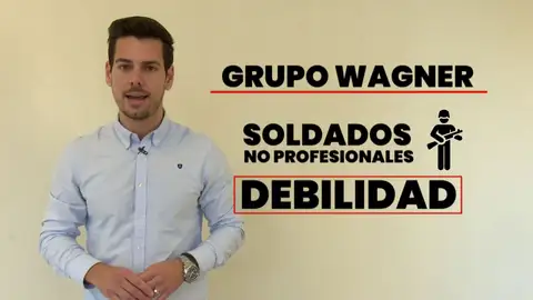 Qué es el grupo wagner vídeo y texto