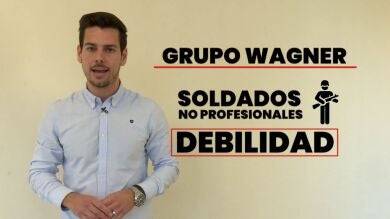 Así es el Grupo Wagner: mercenarios al servicio de Putin acusados de torturas y masacres contra civiles