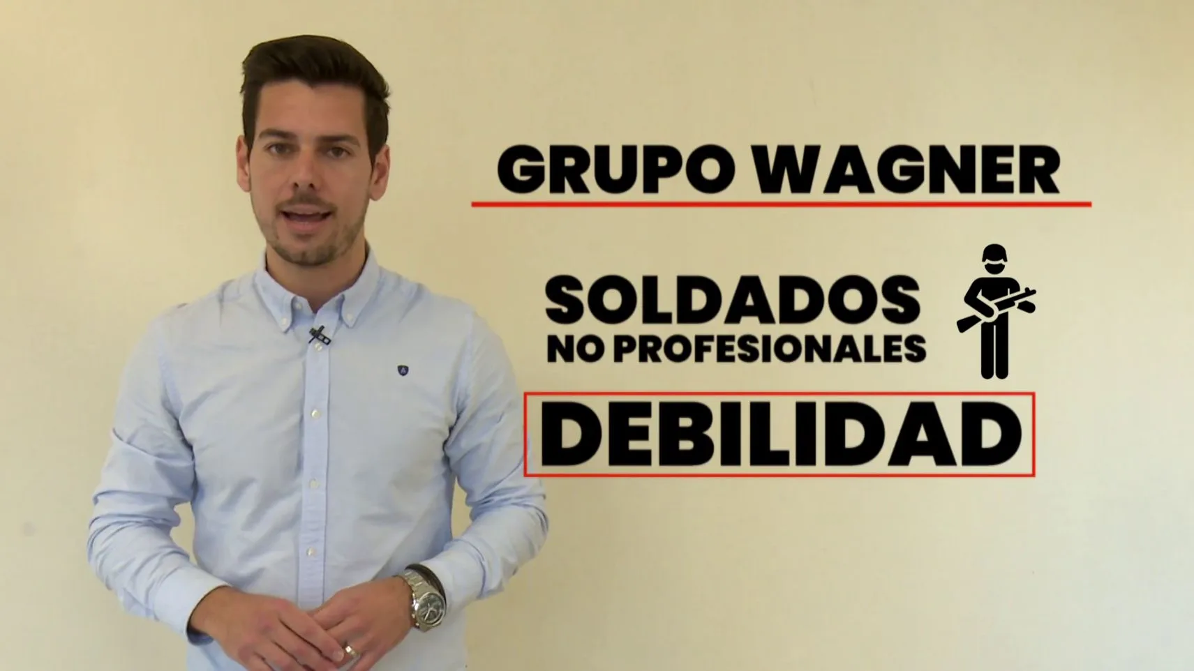 v&iacute;deo y texto