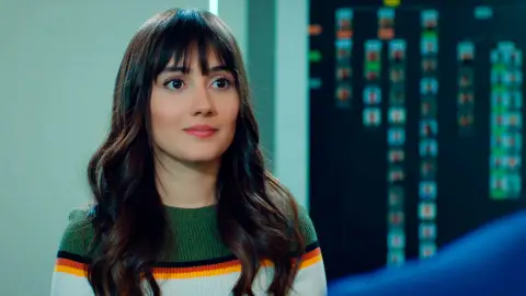 Zeynep le agradece a Alihan lo que ha hecho por su ayudante: “Me ha hecho muy feliz” Zeynep le agradece a Alihan lo que ha hecho por su ayudante: “Me ha hecho muy feliz”