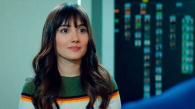 Zeynep le agradece a Alihan lo que ha hecho por su ayudante: “Me ha hecho muy feliz”