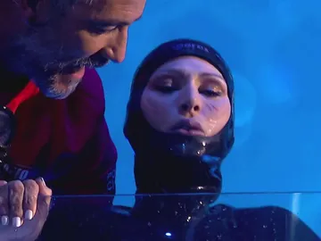 Rosa López: “Me he meado encima” Rosa López: “Me he meado encima”