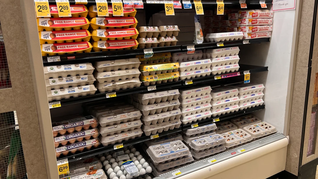 Imagen de un supermercado