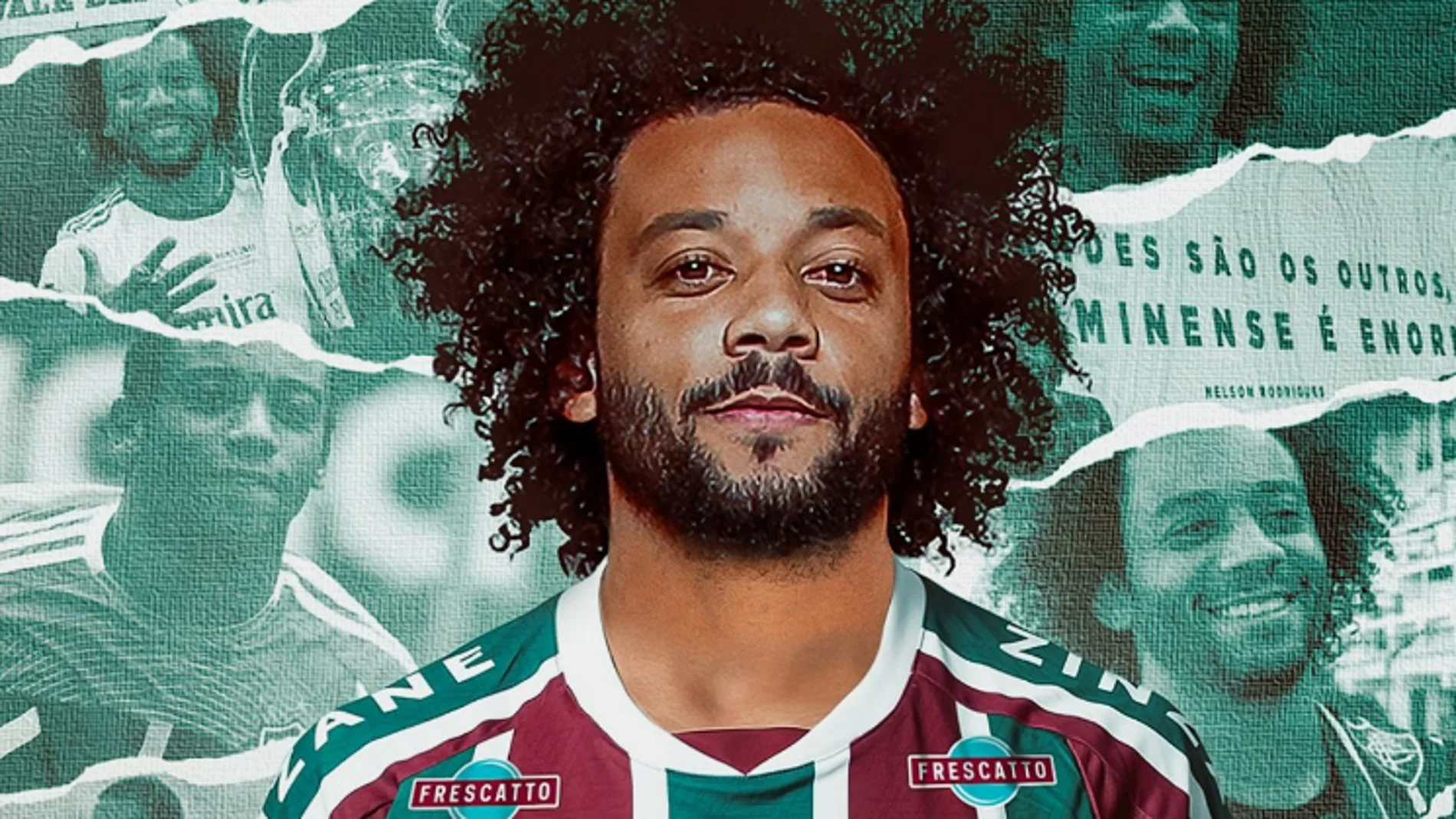 Marcelo ficha por el Fluminense brasileño