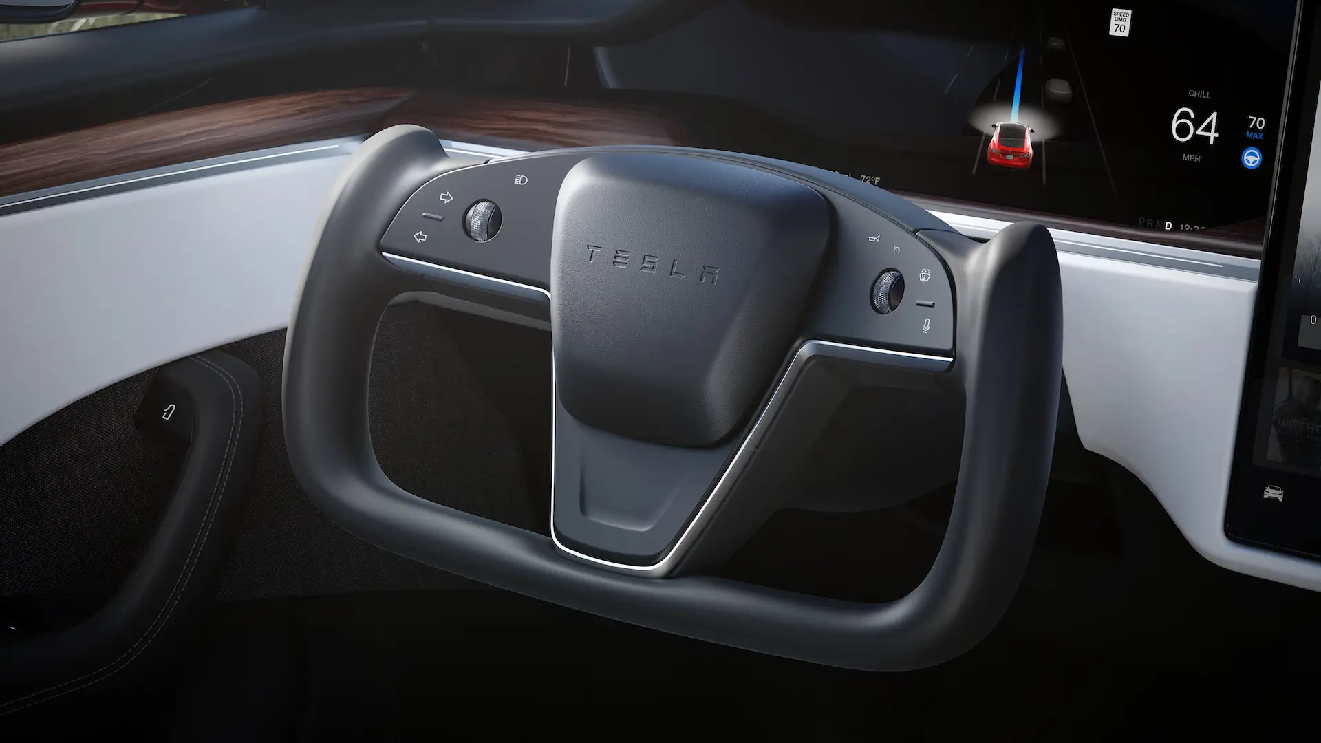 Tesla Model S 