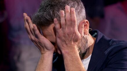 Las l&aacute;grimas de Roberto Leal y un jurado en p&iacute;e ante la haza&ntilde;a de Rosa L&oacute;pez en la Apnea
