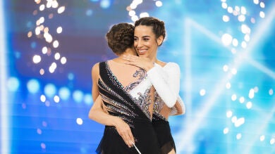  El emotivo regalo de Almudena Cid para Ana Guerra: “Se lo ha currado y pone mi nombre”