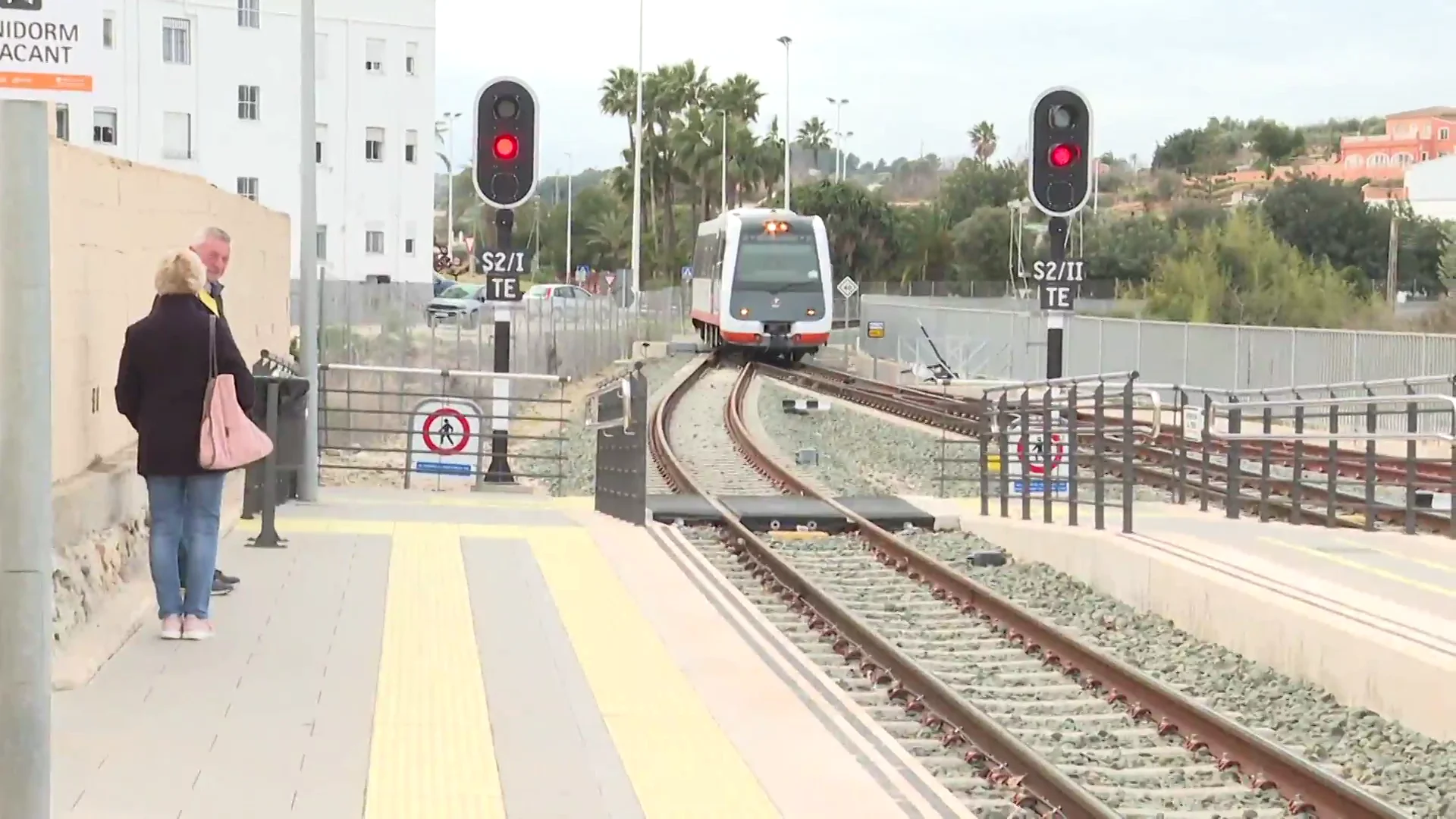 Trenes de Valencia