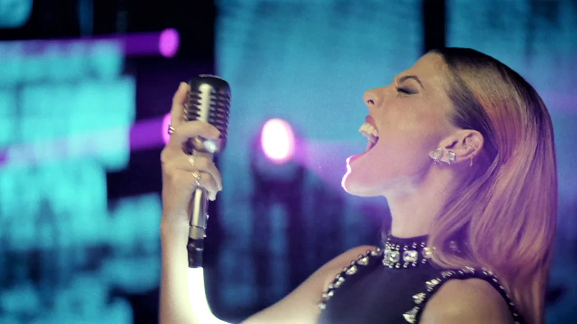 Miriam Rodríguez, explosividad y espectáculo en la décima edición de 'Tu cara me suena' Miriam Rodríguez, explosividad y espectáculo en la décima edición de 'Tu cara me suena'