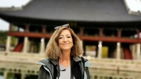 Teresa, la médico española que ha salvado cinco vidas gracias a la donación de su cuerpo Teresa, la médico española que ha salvado cinco vidas gracias a la donación de su cuerpo