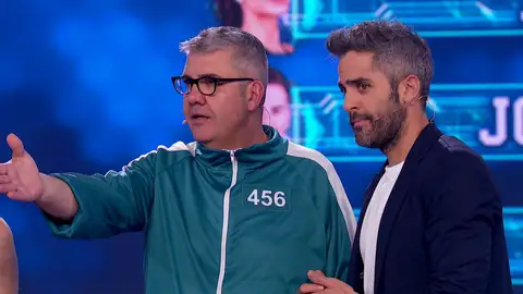 La decepción de Florentino Fernández con el jurado de ‘El Desafío’: “Me estáis insultando” La decepción de Florentino Fernández con el jurado de ‘El Desafío’: “Me estáis insultando”