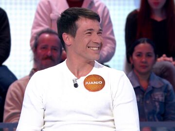 El sorprendente cambio f&iacute;sico de Juanjo Ballesta desde su &uacute;ltima visita a &lsquo;Pasapalabra&rsquo;