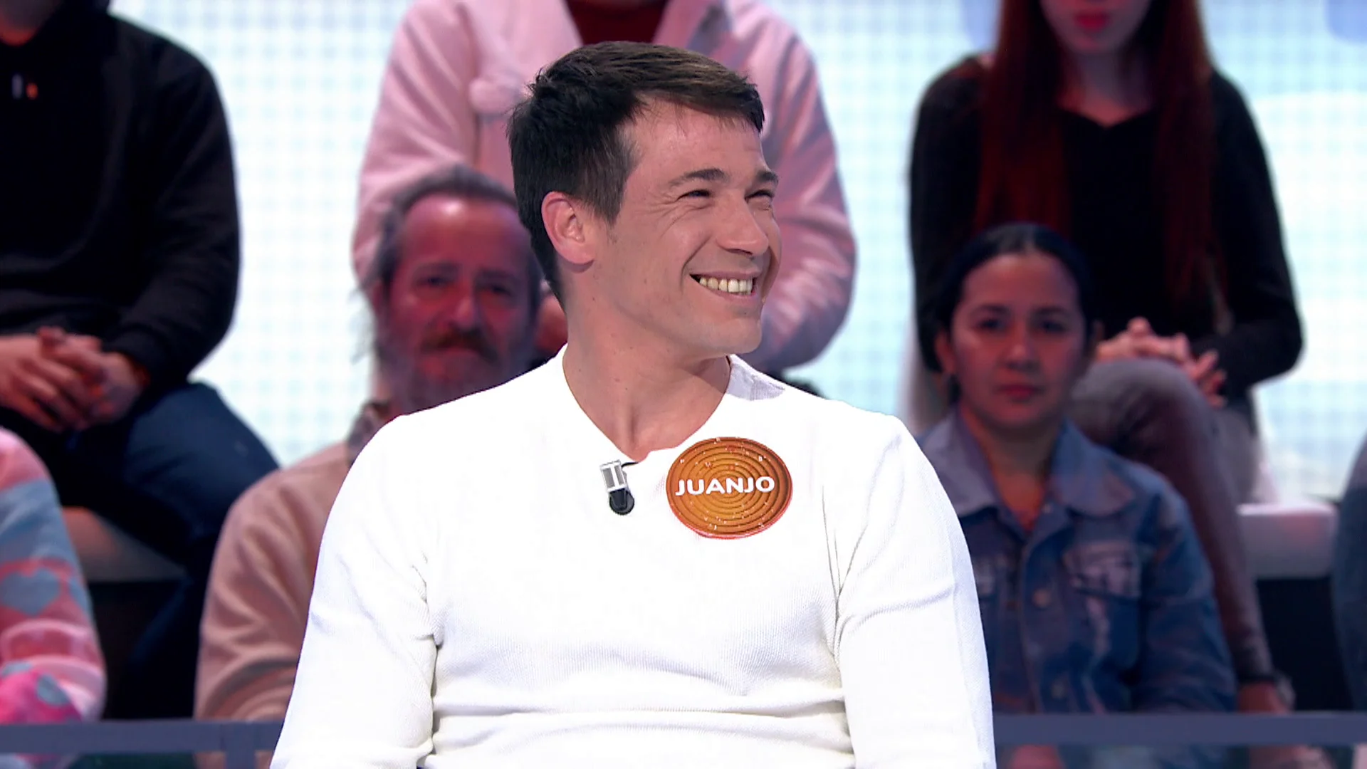 El sorprendente cambio f&iacute;sico de Juanjo Ballesta desde su &uacute;ltima visita a &lsquo;Pasapalabra&rsquo;