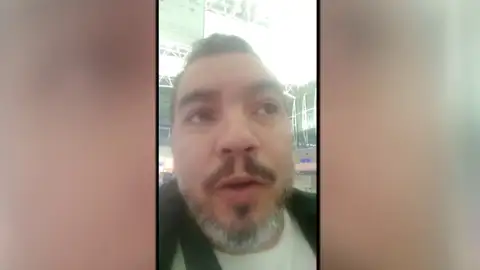 Suceso gemelas Sallent. Suceso gemelas Sallent.