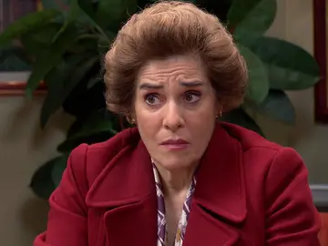 La mentira piadosa de Manolita para que Benigna se reconcilie con su hijo La mentira piadosa de Manolita para que Benigna se reconcilie con su hijo