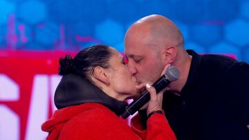 La romántica dedicatoria de Rosa a su pareja tras su récord en la Apnea