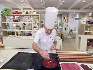 El truco de Arguiñano para cocinar los pimientos del piquillo perfectos El truco de Arguiñano para cocinar los pimientos del piquillo perfectos