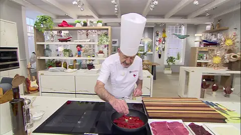 El truco de Arguiñano para cocinar los pimientos del piquillo perfectos El truco de Arguiñano para cocinar los pimientos del piquillo perfectos
