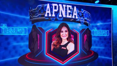 La Apnea de Mariló Montero y el duelo entre Jorge Lorenzo y Laura Escanes en el próximo programa de ‘El Desafío’