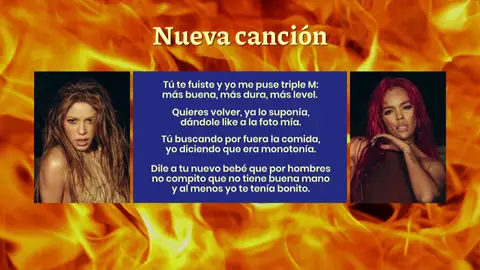 Nueva canción de Shakira Nueva canción de Shakira