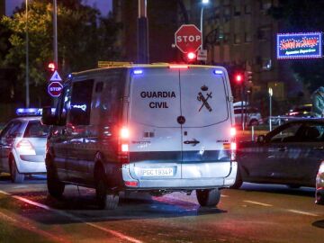 Guardia Civil Murcia