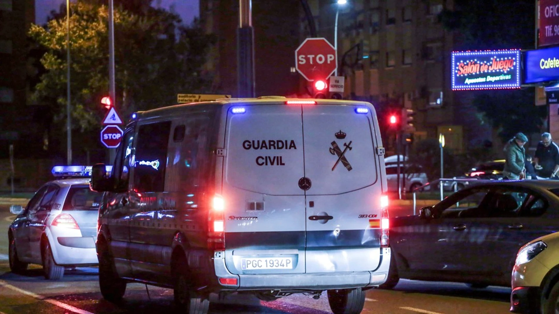 Guardia Civil Murcia