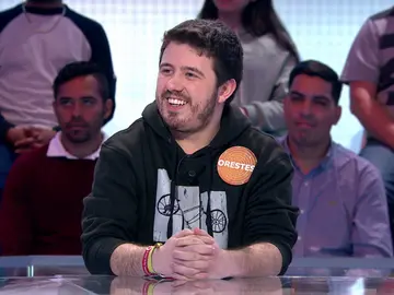 Orestes confiesa el ‘culpable’ de su sentido del humor: “Era como mi héroe” Orestes confiesa el ‘culpable’ de su sentido del humor: “Era como mi héroe”