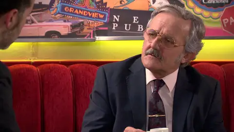 Luján se defiende ante Sevilla tras matar a Domínguez: "Era necesario que él cayera" Luján se defiende ante Sevilla tras matar a Domínguez: "Era necesario que él cayera"