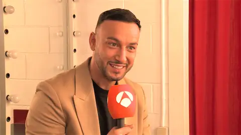 El propósito de Jadel en 'TCMS 10': "Gané 'El Número Uno' en este mismo plató hace 10 años" El propósito de Jadel en 'TCMS 10': "Gané 'El Número Uno' en este mismo plató hace 10 años"