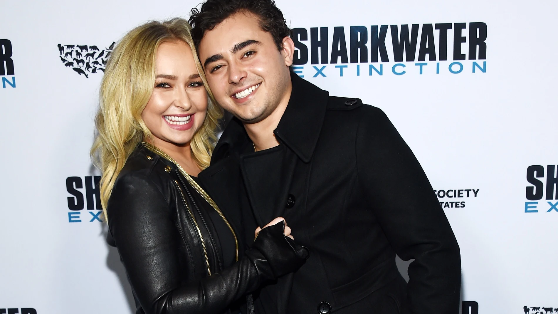 Hayden Panettiere y su hermano Jansen Panettiere