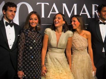 Isabel Presyler no entiende el vestido de boda de Tamara Falcó: ¿Cuál sería el ideal según ella?