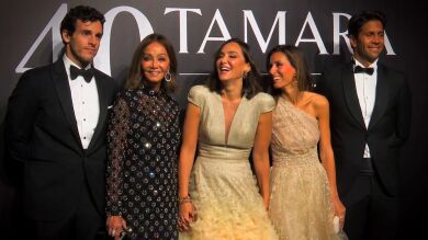 Isabel Preysler no entiende el vestido de boda de Tamara Falcó: ¿Cuál sería el ideal según ella?