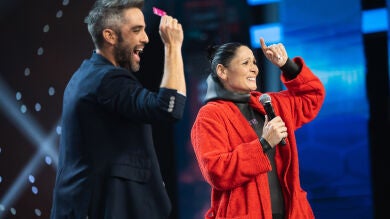 El histórico récord de Rosa en la Apnea y el divertido regreso a ritmo de pasodoble de Jesulín de Ubrique en el séptimo programa