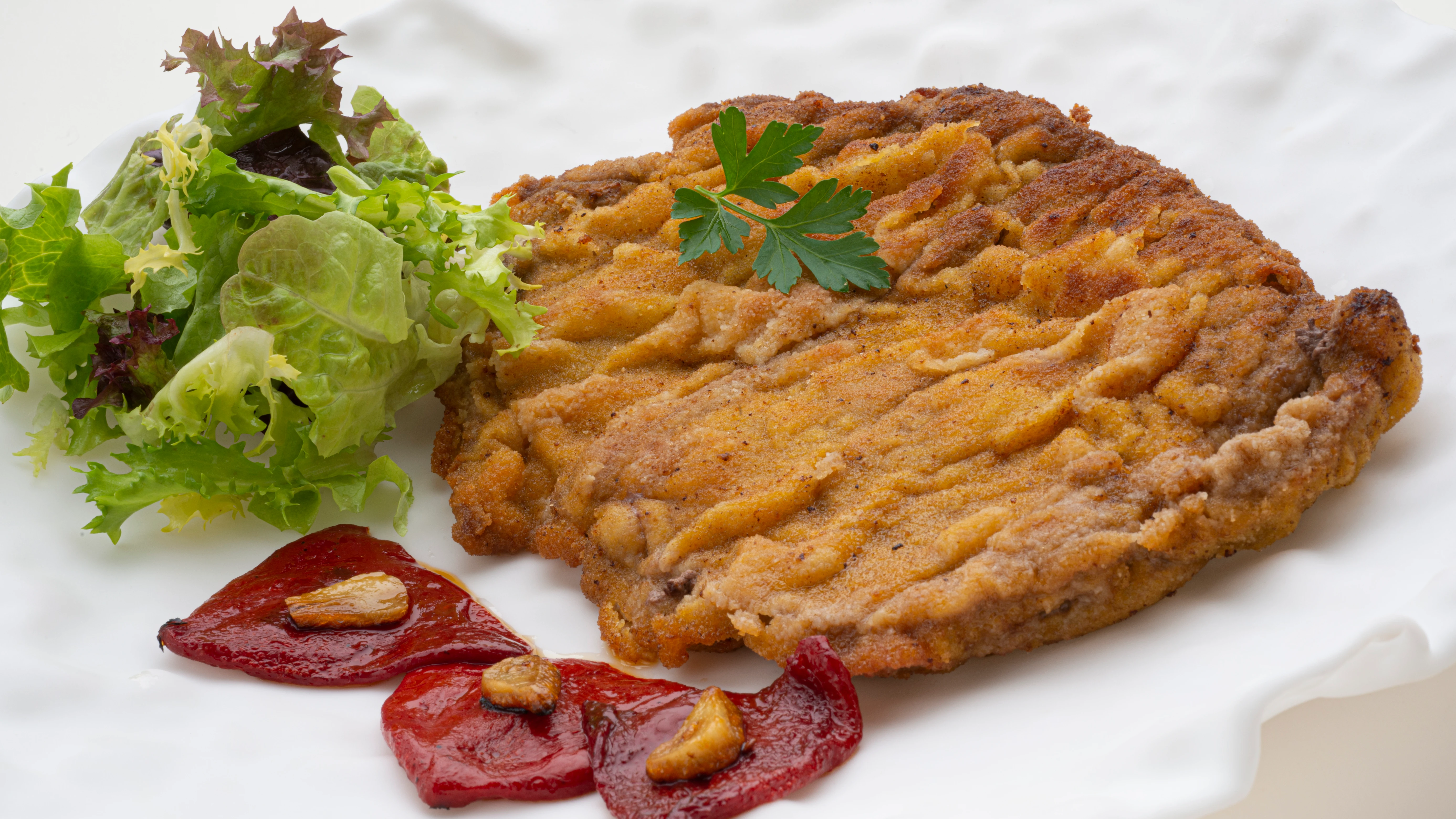 Receta de cachopo de ternera de Karlos Arguiñano, un "pedazo de plato en toda España" Receta de cachopo de ternera de Karlos Arguiñano, un "pedazo de plato en toda España"