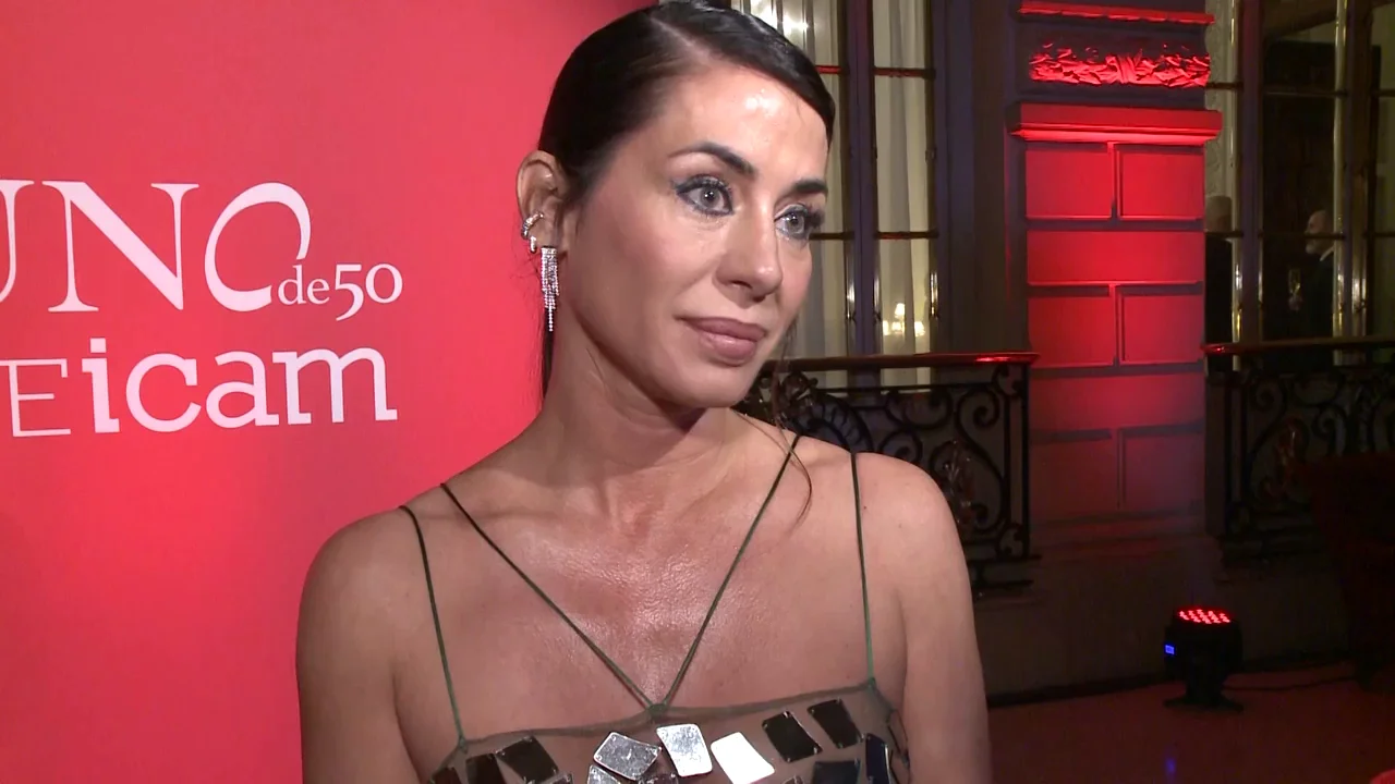 Elena Tablada confiesa que su separaci&oacute;n de Javier Ungr&iacute;a ha sido m&aacute;s "cruel" que la de David Bisbal