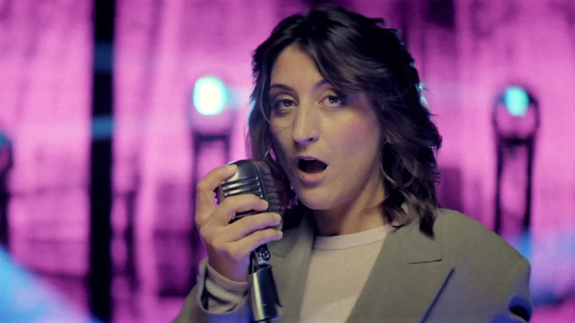 Susi Caramelo, camaleónica en la décima temporada de 'Tu cara me suena' Susi Caramelo, camaleónica en la décima temporada de 'Tu cara me suena'