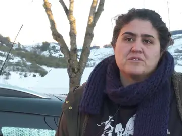La dura situación de Mónica, una enfermera rural realiza una media de 700 kilómetros al mes para pasar consulta La dura situación de Mónica, una enfermera rural realiza una media de 700 kilómetros al mes para pasar consulta