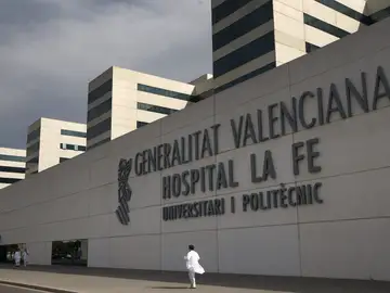 Hospìtal de La Fe de Valencia Hospìtal de La Fe de Valencia