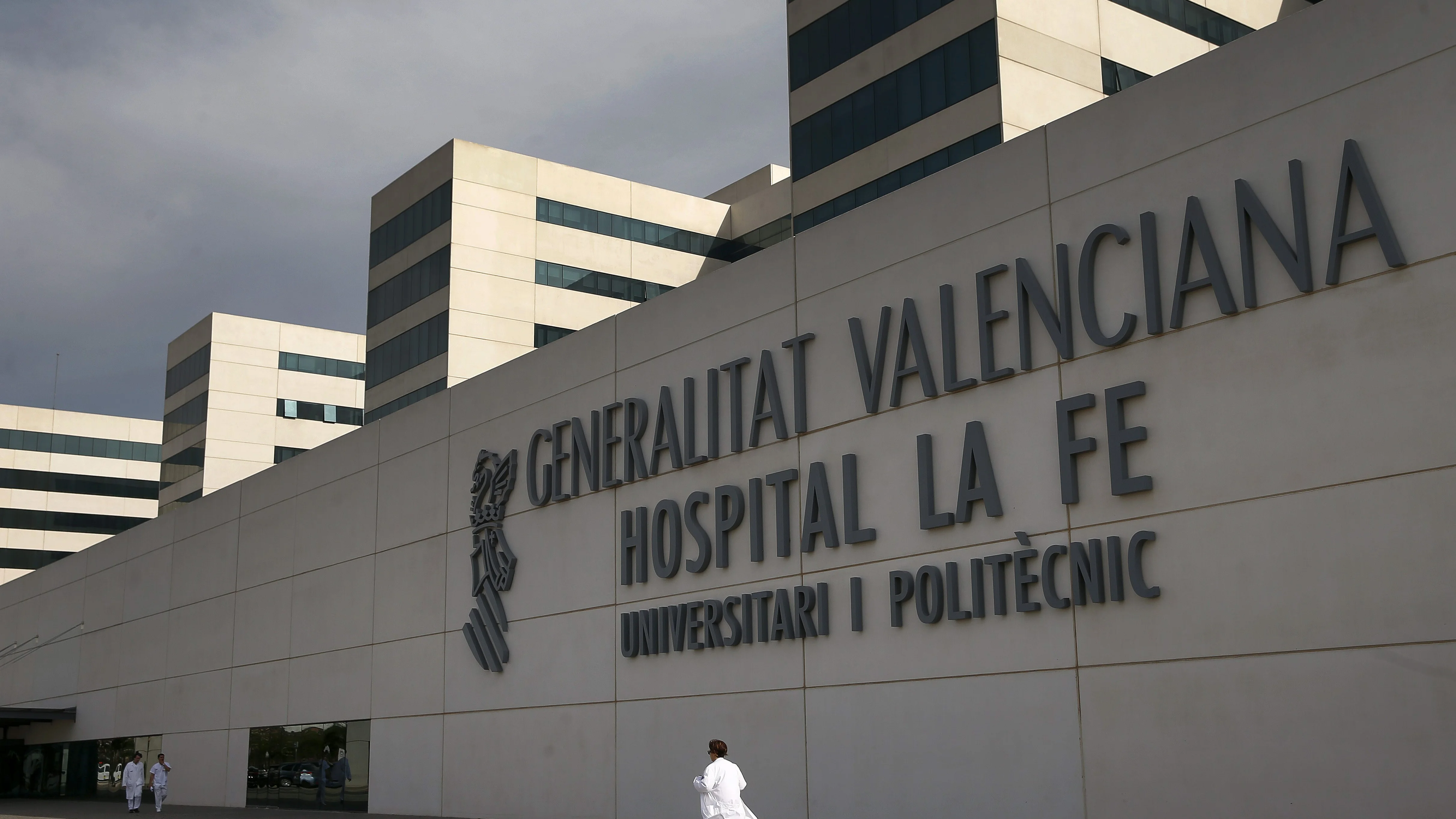 Hospìtal de La Fe de Valencia Hospìtal de La Fe de Valencia