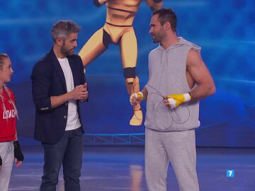 El pr&oacute;ximo viernes, primera Gran Semifinal de &lsquo;El Desaf&iacute;o&rsquo;: &ldquo;Me lo voy a pasar bien&rdquo; 