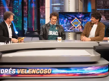 Así ha sido la transformación física de Martiño Rivas para convertirse en Nacho Vidal Así ha sido la transformación física de Martiño Rivas para convertirse en Nacho Vidal