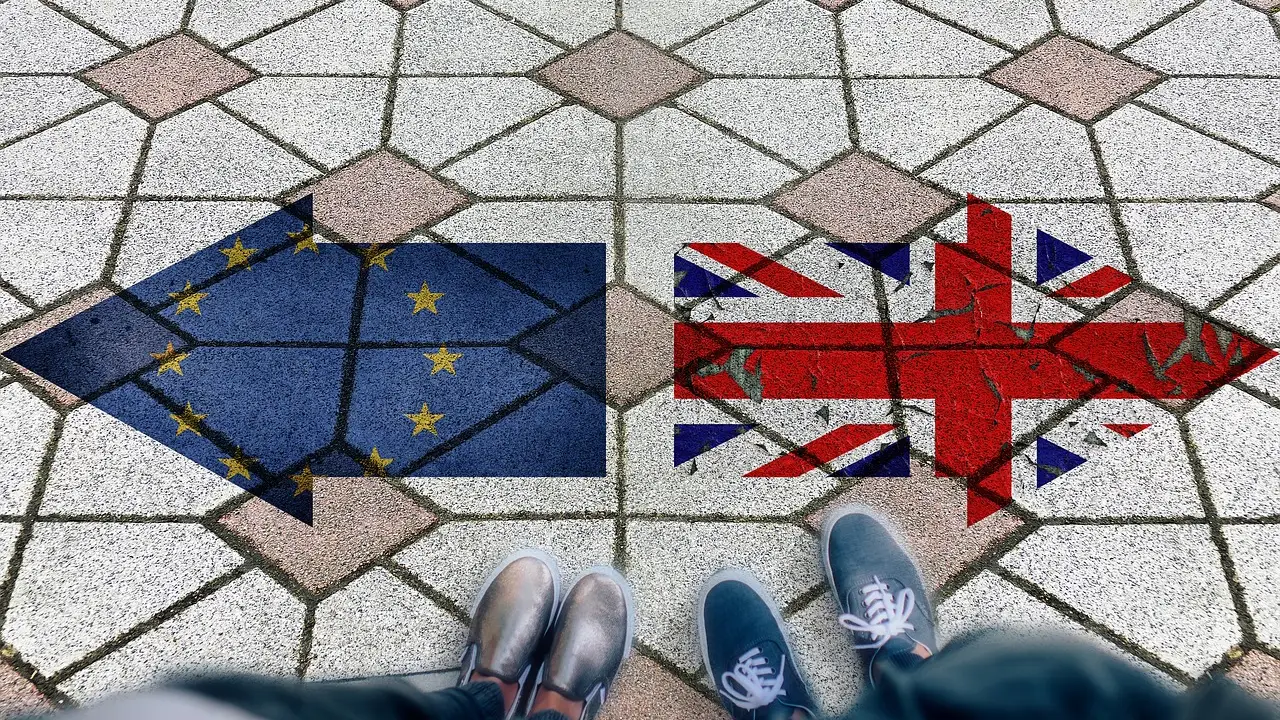 Las tres claves para entender el Acuerdo de Windsor, el nuevo protocolo de Irlanda del Norte Las tres claves para entender el Acuerdo de Windsor, el nuevo protocolo de Irlanda del Norte
