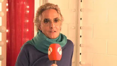 Josie, ¿la sorpresa de 'TCMS 10'?: "Imitar se me da bastante bien en petit comité" Josie, ¿la sorpresa de 'TCMS 10'?: "Imitar se me da bastante bien en petit comité"