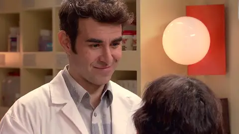 En el próximo capítulo de ‘Amar es para siempre’: Hugo besa a Rocío En el próximo capítulo de ‘Amar es para siempre’: Hugo besa a Rocío