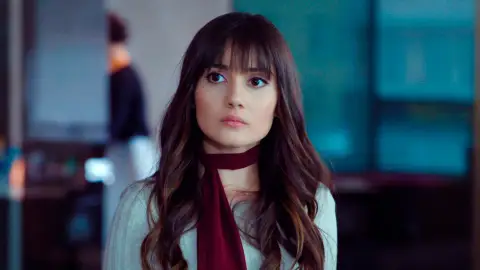 Avance del próximo capítulo de ‘Pecado Original’: La novia de Alihan humilla a Zeynep Avance del próximo capítulo de ‘Pecado Original’: La novia de Alihan humilla a Zeynep