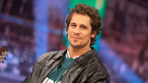 ¿Qué problema ha tenido Martiño Rivas con su culo? El actor lo confiesa en 'El Hormiguero' ¿Qué problema ha tenido Martiño Rivas con su culo? El actor lo confiesa en 'El Hormiguero'