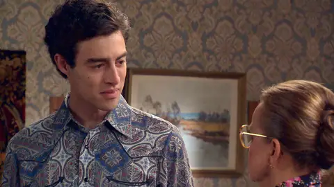 MariJo se despide de Quico con una carta: “Nuestros destinos se separan” MariJo se despide de Quico con una carta: “Nuestros destinos se separan”