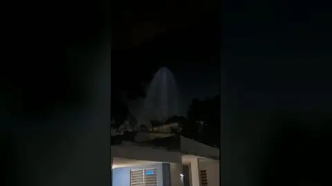 Cohete Space X desde Florida Cohete Space X desde Florida