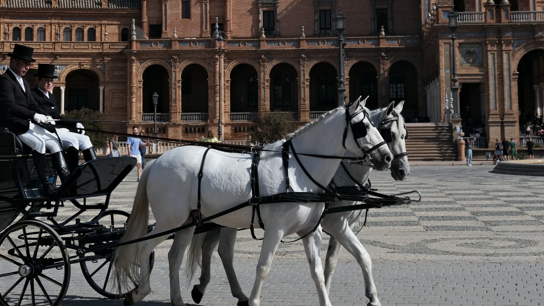 Plaza de España Sevilla Plaza de España Sevilla